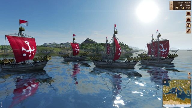 Grand Ages: Medieval 3
