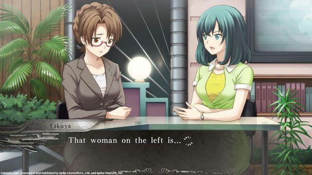 Yu-No: A Girl Who Chants Love at the Bound of this World 2
