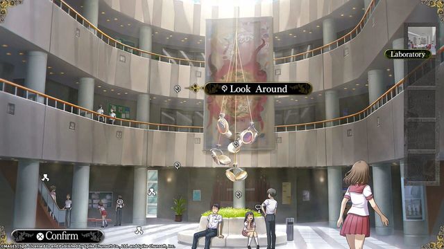 Yu-No: A Girl Who Chants Love at the Bound of this World 4