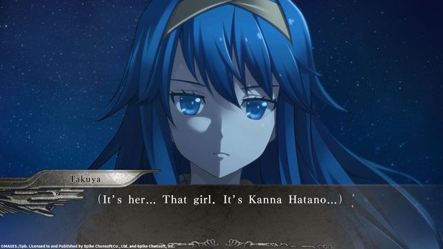 Yu-No: A Girl Who Chants Love at the Bound of this World 6