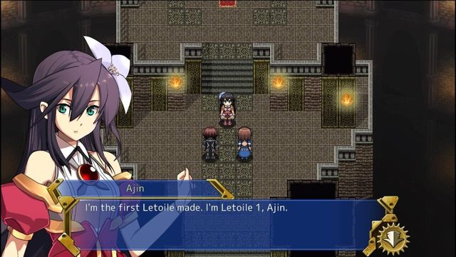 Grace of Letoile 5