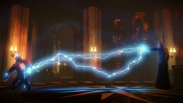 Castlevania: Lords of Shadow 2 3