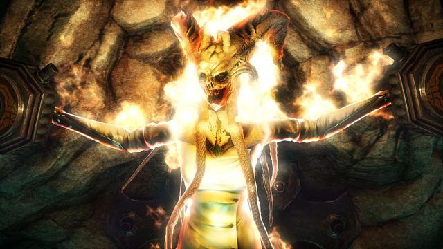 Castlevania: Lords of Shadow 2 4