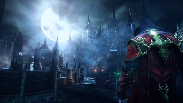 Castlevania: Lords of Shadow 2 6