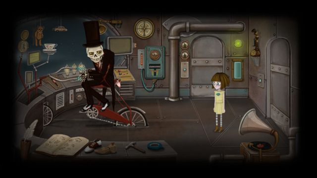Fran Bow 3