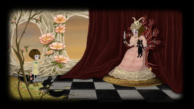 Fran Bow 4