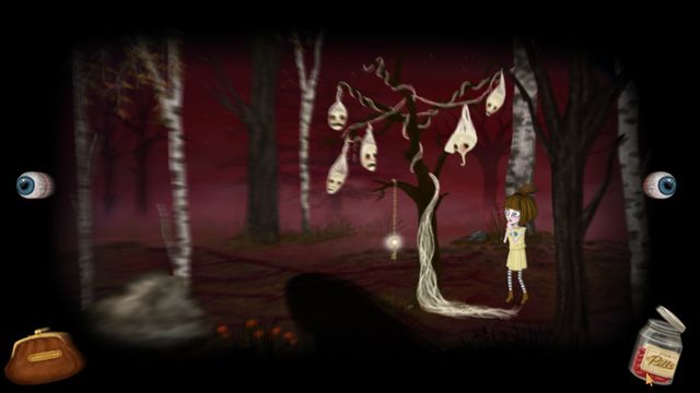Fran Bow 5