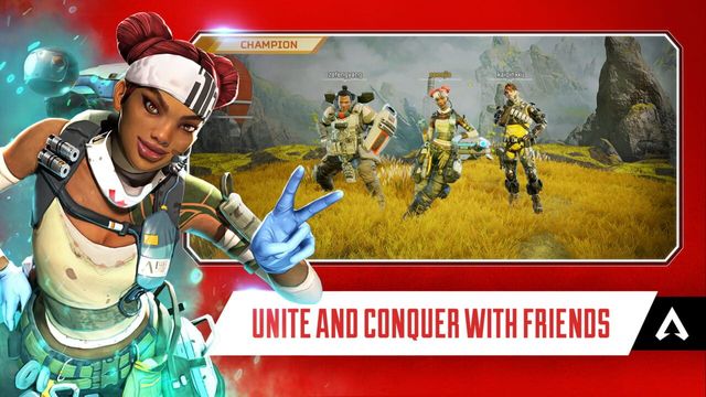 Apex Legends Mobile 1