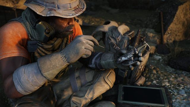 Tom Clancy's Ghost Recon: Breakpoint 2