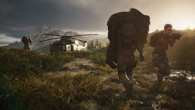 Tom Clancy's Ghost Recon: Breakpoint 5