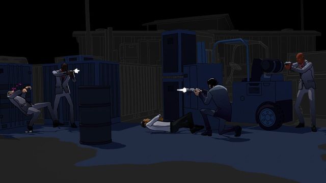 John Wick Hex 6