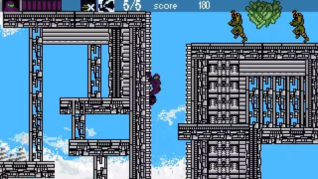 Ninja Roquinexu 3