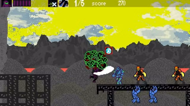 Ninja Roquinexu 4
