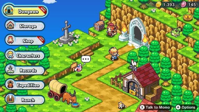 Labyrinth of the Witch 2