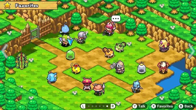 Labyrinth of the Witch 3