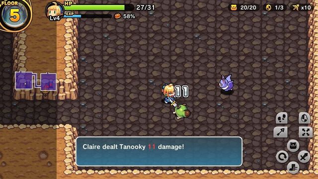 Labyrinth of the Witch 4
