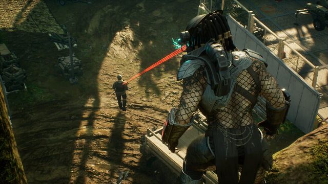 Predator: Hunting Grounds 3