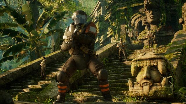 Predator: Hunting Grounds 4