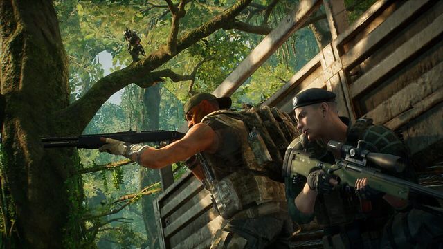 Predator: Hunting Grounds 5