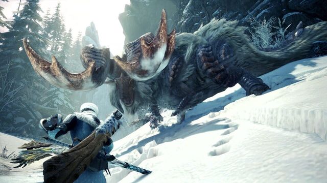 Monster Hunter World: Iceborne Master Edition 3