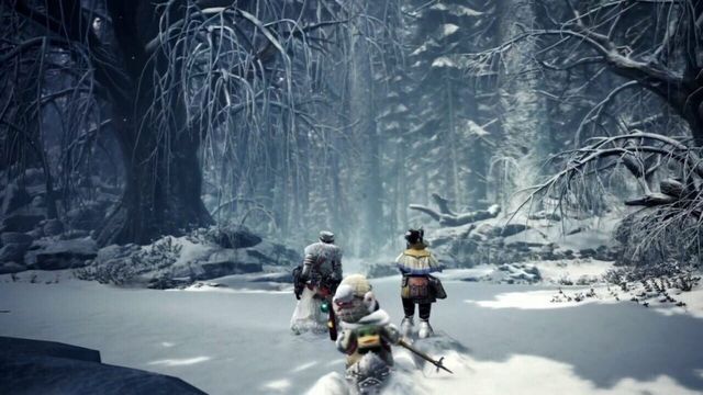 Monster Hunter World: Iceborne Master Edition 5