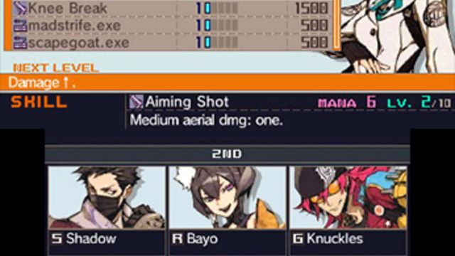 7th Dragon III Code: VFD 2