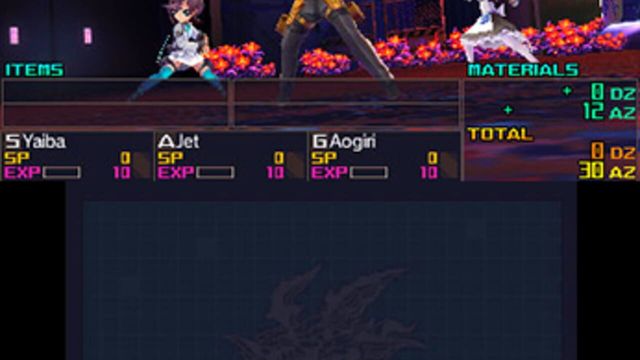 7th Dragon III Code: VFD 5