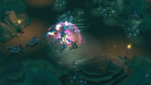 Titan Quest: Atlantis 4