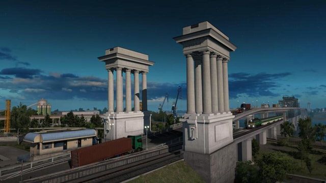 Euro Truck Simulator 2: Road to the Black Sea 2