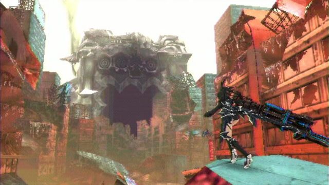 Black Rock Shooter: The Game 2