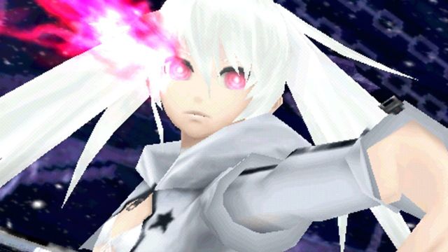 Black Rock Shooter: The Game 3