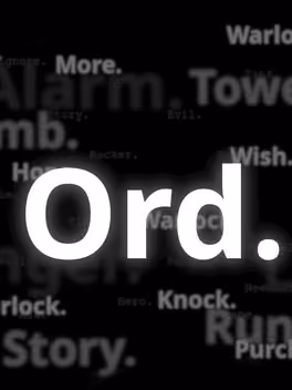 Ord.