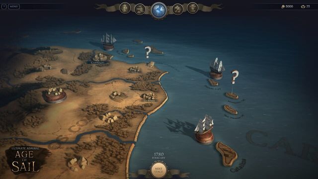 Ultimate Admiral: Age of Sail 2
