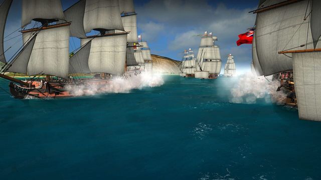 Ultimate Admiral: Age of Sail 3