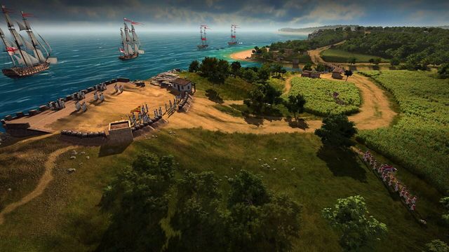 Ultimate Admiral: Age of Sail 5