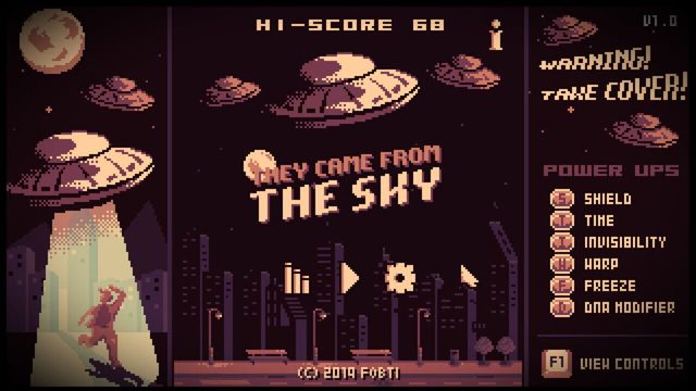 They Came From the Sky 3