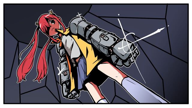 Otaku's Adventure 4