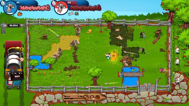 Holy Cow! Milking Simulator 1