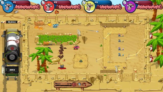 Holy Cow! Milking Simulator 3