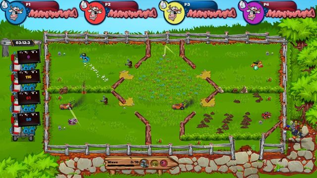 Holy Cow! Milking Simulator 5