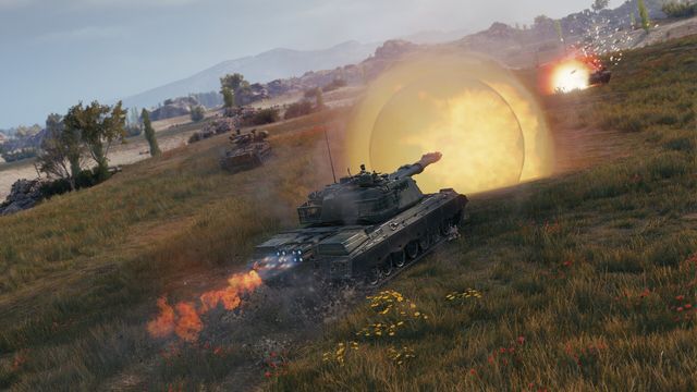 World of Tanks 2