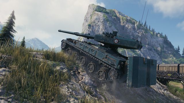 World of Tanks 3