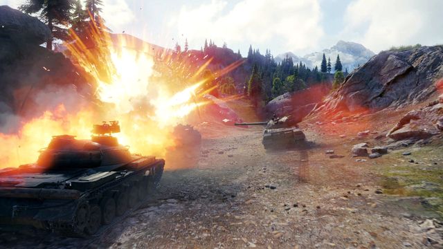 World of Tanks 5