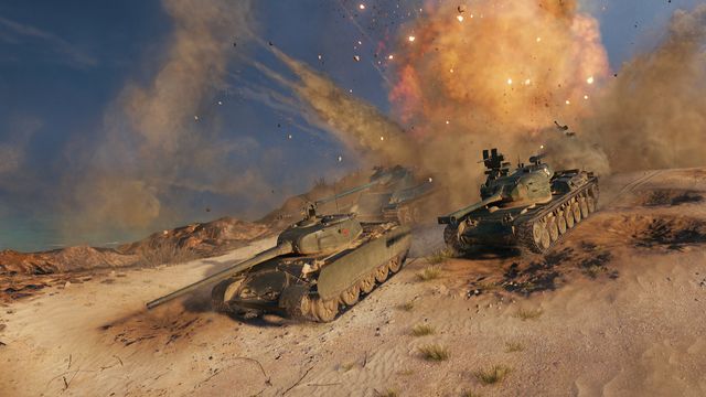World of Tanks 6