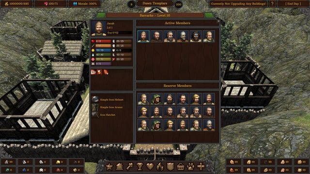 Dead Monarchy 3
