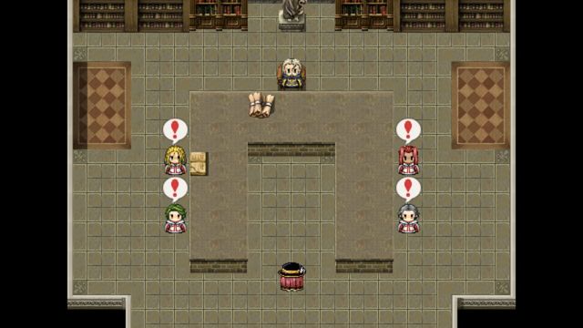 Liz: The Tower and the Grimoire 3