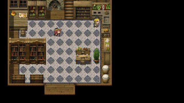 Liz: The Tower and the Grimoire 4