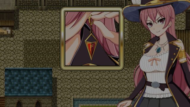 Liz: The Tower and the Grimoire 5