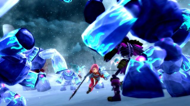 Sword Art Online: Lost Song 3