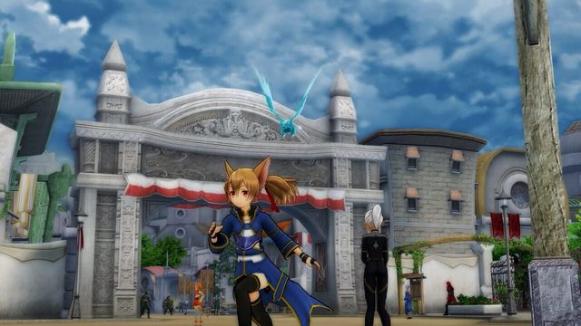 Sword Art Online: Lost Song 4